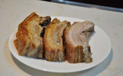 Món thịt quay đạt giải của ĐSQ Anh có gì đặc biệt?