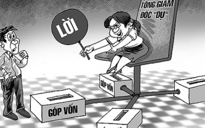 Con Đường Việt, New Power, Đại Hưng 668 và TNC bị rút giấy phép đa cấp