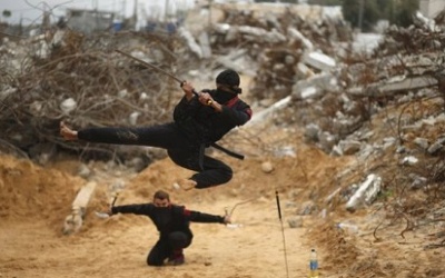 Nhật Bản tuyển dụng… ninja, trả lương hậu hĩnh