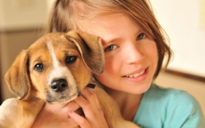 Những lợi ích không ngờ khi nuôi thú cưng 