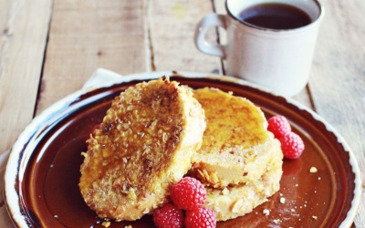 Ăn sáng kiểu Tây với 10 ý tưởng tuyệt vời