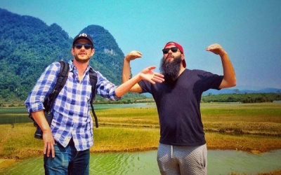 Đạo diễn 'Kong: Skull Island' quyết định không về nước vì quá yêu Việt Nam