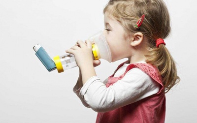 Không khó để phân biệt trẻ bị viêm phế quản hay hen suyễn