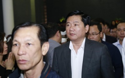 Bí thư Đinh La Thăng đến thắp hương và tiễn đưa nhạc sỹ Trần Lập