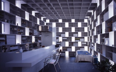 Độc đáo những căn nhà siêu nhỏ ở Nhật Bản