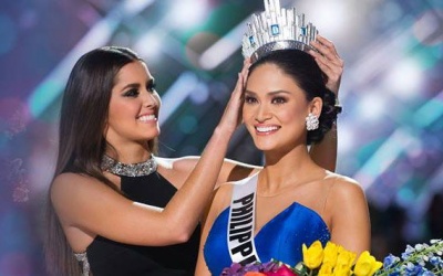 Hoa hậu Thế giới và Hoa hậu Hoàn vũ đều trượt top 5 mỹ nhân đẹp nhất thế giới