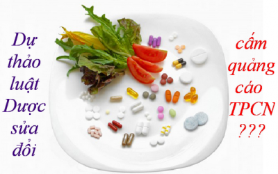 Kiến nghị một số vấn đề liên quan đến Dự thảo Luật Dược (sửa đổi)