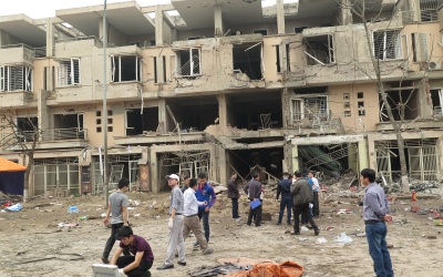 Nạn nhân thứ 5 vụ nổ ở Hà Đông tử vong 