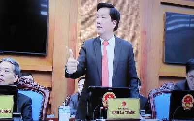 'Các Bộ nói làm tốt mà sao dân vẫn ăn bẩn?'