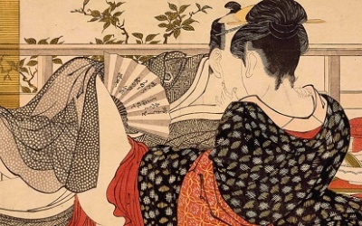 Phương Tây “e ngại” trước dòng tranh “gợi tình” nhất lịch sử hội họa