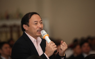 Doanh nhân Hoàng Minh Châu: Không GMP, thực phẩm chức năng Việt sẽ thua trên sân nhà!