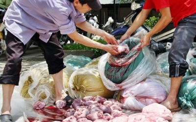 Người Việt đang 'giãy giụa' giữa mê cung thực phẩm bẩn