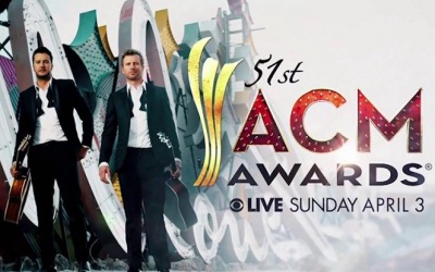 Ngắm các nam nghệ sỹ bảnh bao trên thảm đỏ Lễ trao giải ACM Awards
