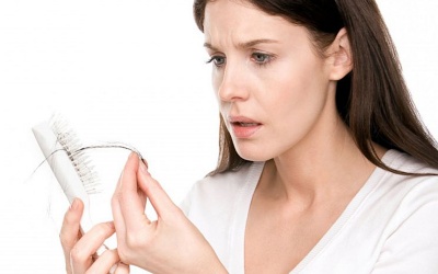 Rụng tóc, loãng xương vì thiếu kẽm