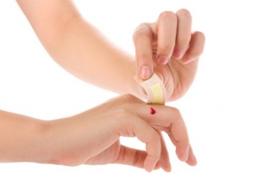 Vì sao vết thương mãi không lành?