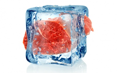 Thịt đông lạnh để hàng thế kỷ vẫn ăn ngon lành?