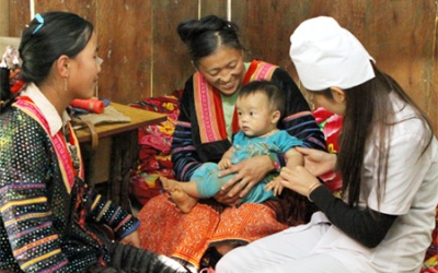 Cần làm gì để tỷ lệ tử vong của bà mẹ và trẻ sơ sinh giảm?