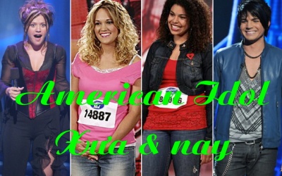 Những gương mặt làm khuynh đảo thế giới của American Idol