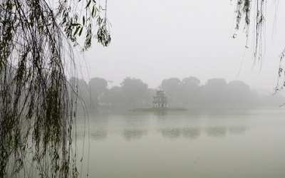 Người dân Hà Nội còn khó chịu vì nồm ẩm trong vài ngày nữa 