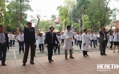 Người bệnh đái tháo đường nên tập luyện như thế nào?