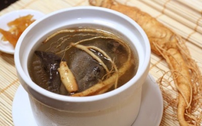 Tại sao bạn nên uống trà nhân sâm?