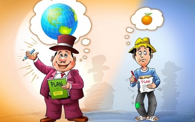 10 điều người giàu nghĩ khác người nghèo