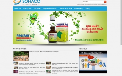Những lần 'dính chàm' của Dược phẩm Sohaco
