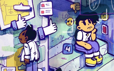 Sống ảo trên Facebook khiến người dùng tồi tệ hơn