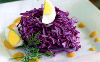 Tại sao bạn nên ăn bắp cải tím?