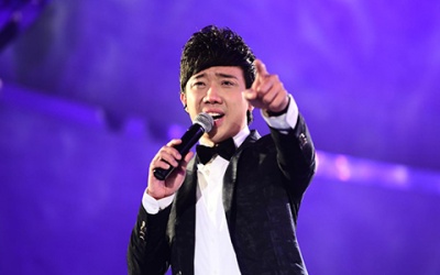 MC Trấn Thành nói nhịu từ 'nhạy cảm' trên sóng VTV