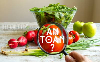 Những thực phẩm ít thuốc trừ sâu nên mua ngay cho cả nhà