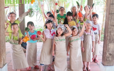 Cùng “Yes I Can” khơi dậy tính sáng tạo, chủ động của trẻ