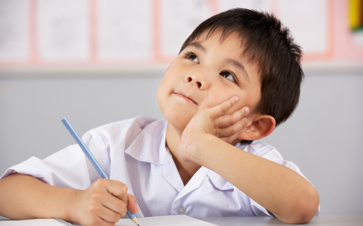 Làm thế nào khi con học bài mau quên?