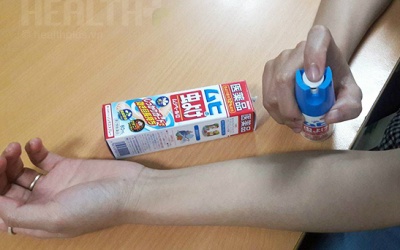 Thuốc chống muỗi: Được mùa, được giá nhờ... Zika