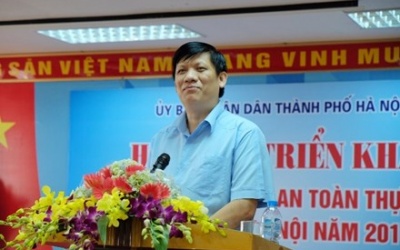 Chống thực phẩm bẩn: 'Nói ít thôi, hành động ngay!'