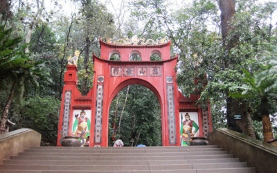 Lễ hội Đền Hùng 2016 có gì mới?