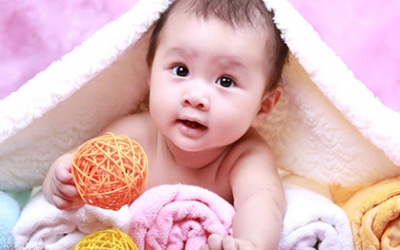 Kinh nghiệm chăm con lớn khỏe và xinh đẹp như thiên thần