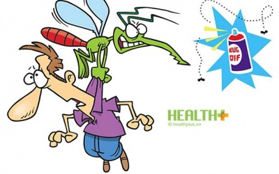 Thành phần hai mặt ẩn giấu trong thuốc xịt muỗi của bạn