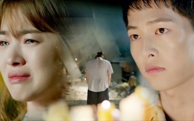 Tin đồn 'Hậu duệ mặt trời' kết thúc thảm đe dọa tương lai phim Hàn?