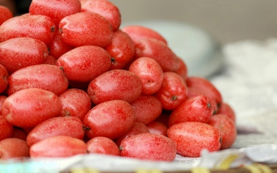 Cẩn thận kẻo rước thêm bệnh vì ăn nhót!