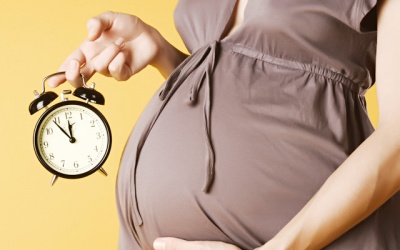 Những dấu hiệu sắp sinh bà bầu cần chú ý