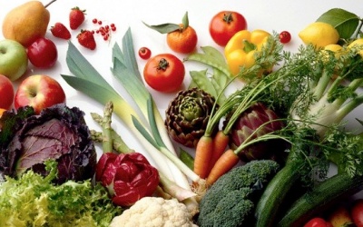 Phương pháp đơn giản khử thuốc trừ sâu trong rau quả