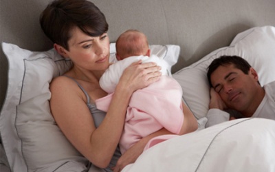 Hậu sản mòn sau sinh: Những điều mẹ cần lưu ý