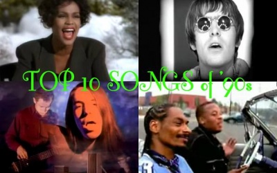 Top 10 ca khúc từ thập niên 90 vẫn 'sống mãi với thời gian'