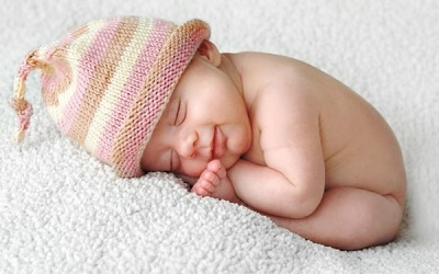 Nhận biết sức khỏe của bé qua giấc ngủ