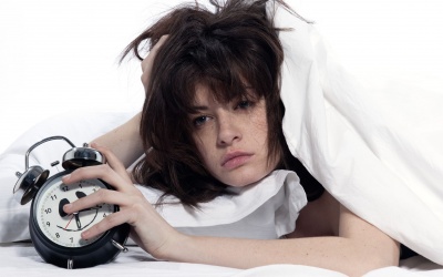 Mất ngủ kéo dài - Coi chừng mất mạng!