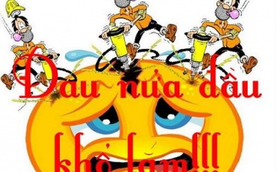 10 cảm nhận khủng khiếp chỉ có người bị đau nửa đầu mới hiểu