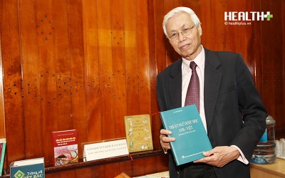 Sách ngành Dược đạt giải Khuyến Khích Sách Hay Việt Nam 2015