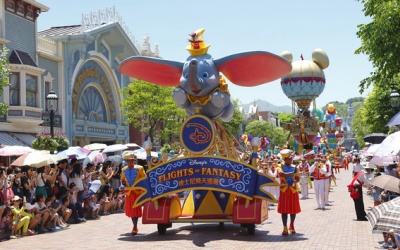 Đọc bài này muốn đi du lịch Hongkong ngay!