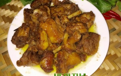 Ngan om tàu xì - Món ngon cho ngày ẩm ương